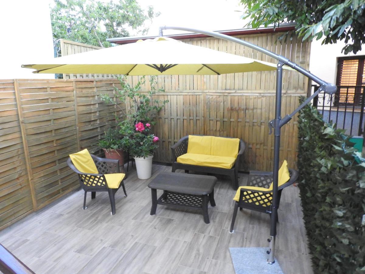 Apartman Ines- Stinjan Пула Екстериор снимка