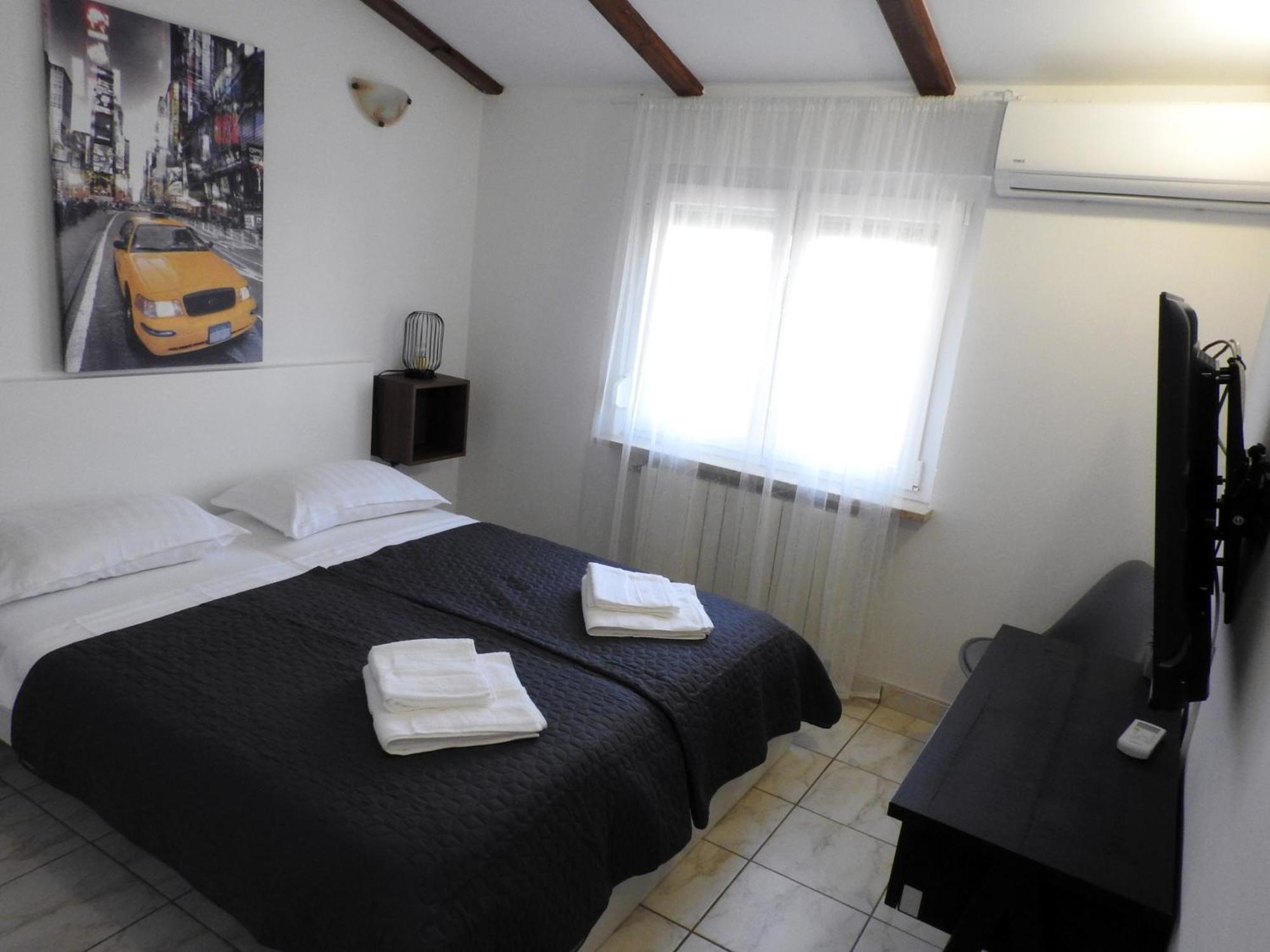 Apartman Ines- Stinjan Пула Екстериор снимка